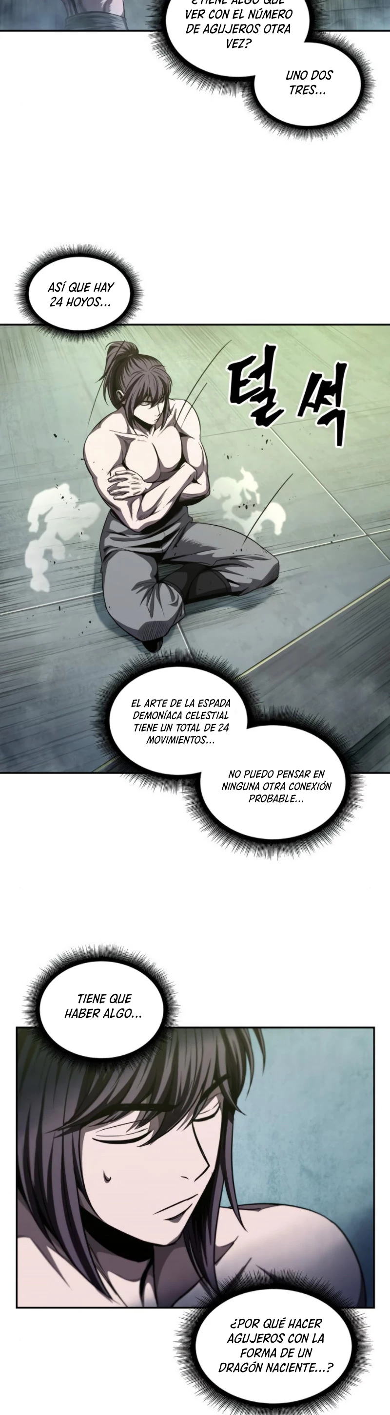 El Despiadado Demonio Celestial > Capitulo 46 > Page 331