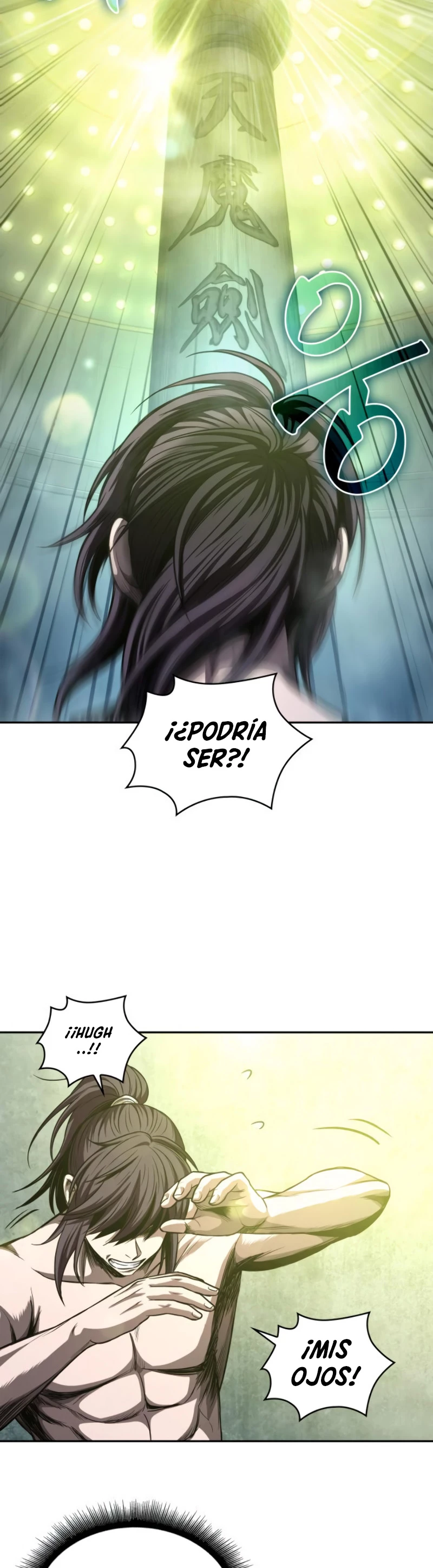 El Despiadado Demonio Celestial > Capitulo 46 > Page 351