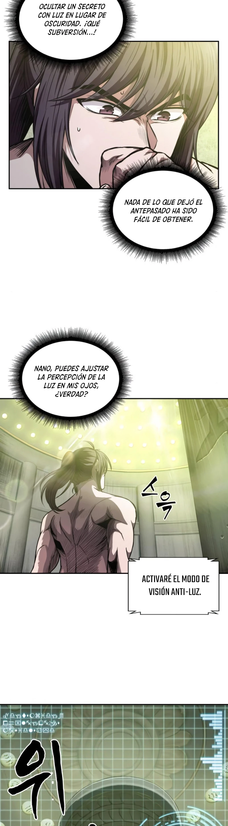 El Despiadado Demonio Celestial > Capitulo 46 > Page 361