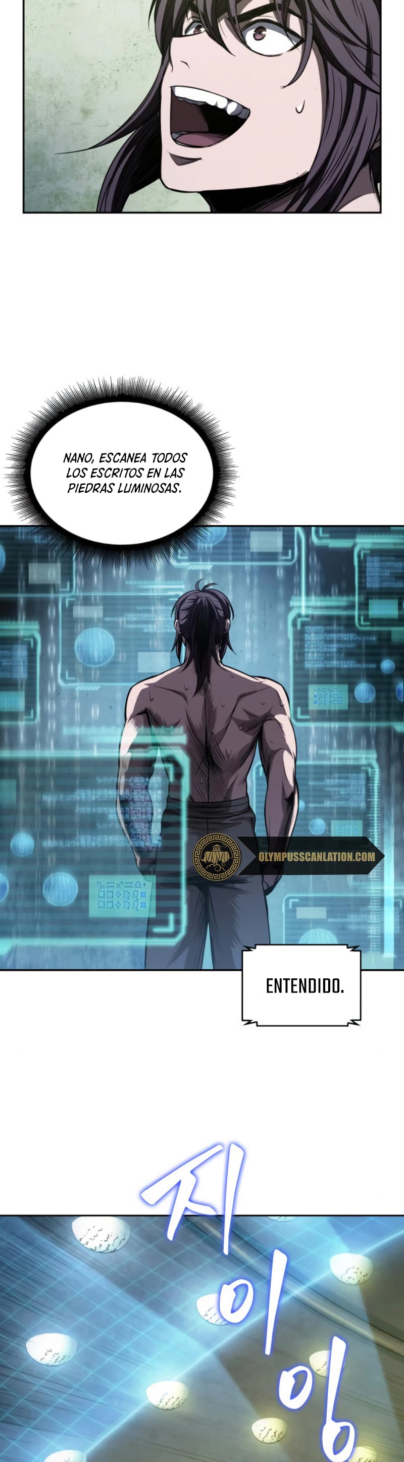 El Despiadado Demonio Celestial > Capitulo 46 > Page 381