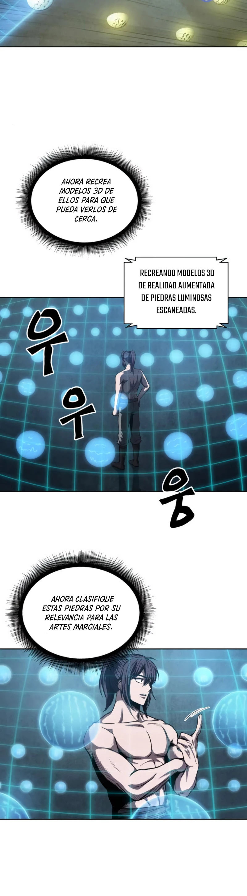 El Despiadado Demonio Celestial > Capitulo 46 > Page 391