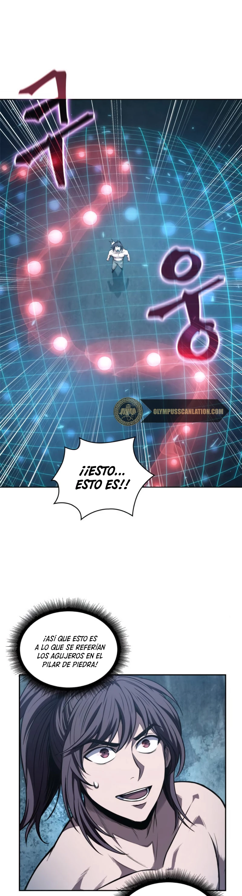 El Despiadado Demonio Celestial > Capitulo 47 > Page 21