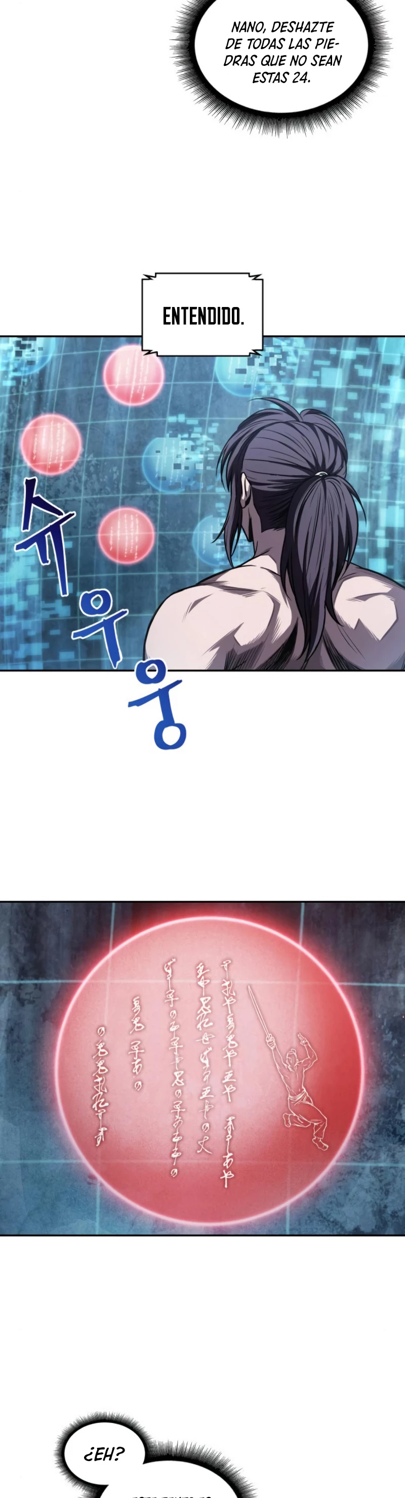 El Despiadado Demonio Celestial > Capitulo 47 > Page 31