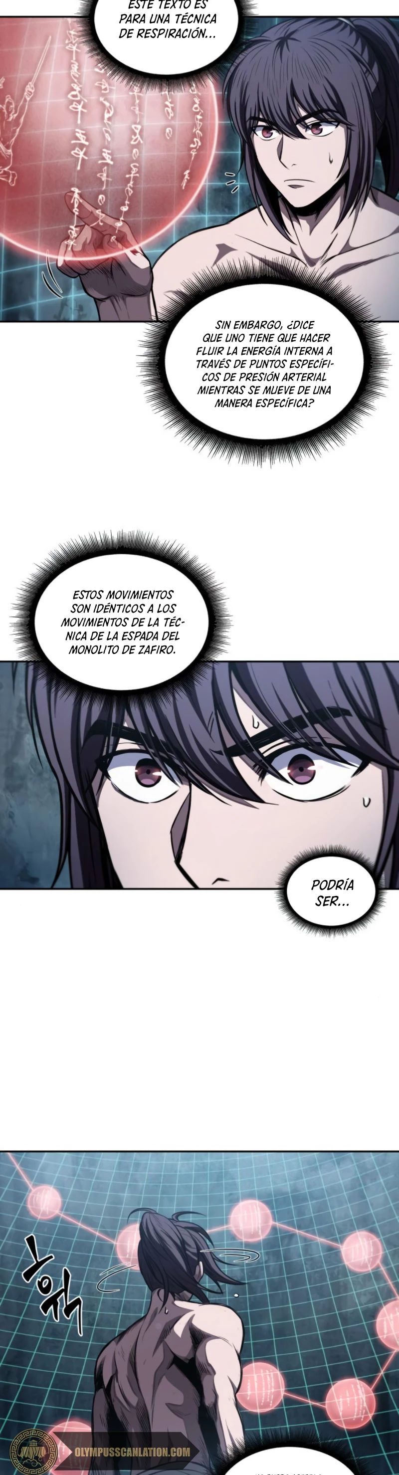 El Despiadado Demonio Celestial > Capitulo 47 > Page 41