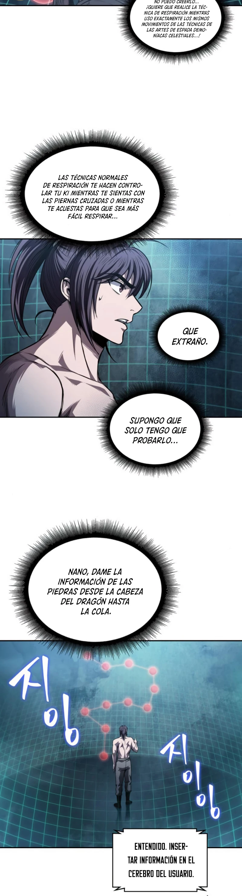 El Despiadado Demonio Celestial > Capitulo 47 > Page 51