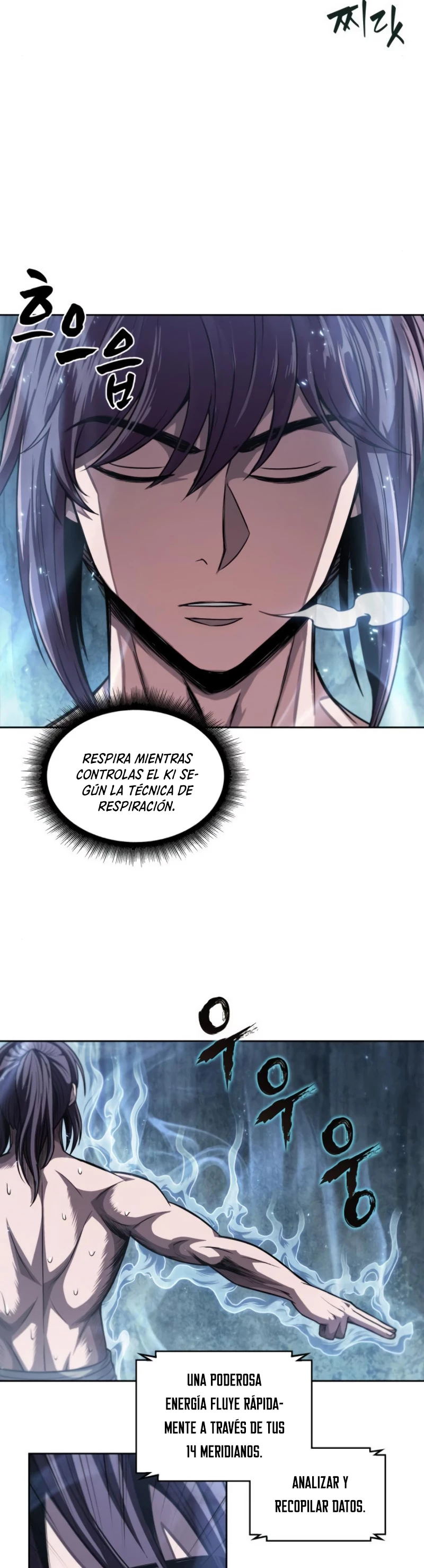 El Despiadado Demonio Celestial > Capitulo 47 > Page 61