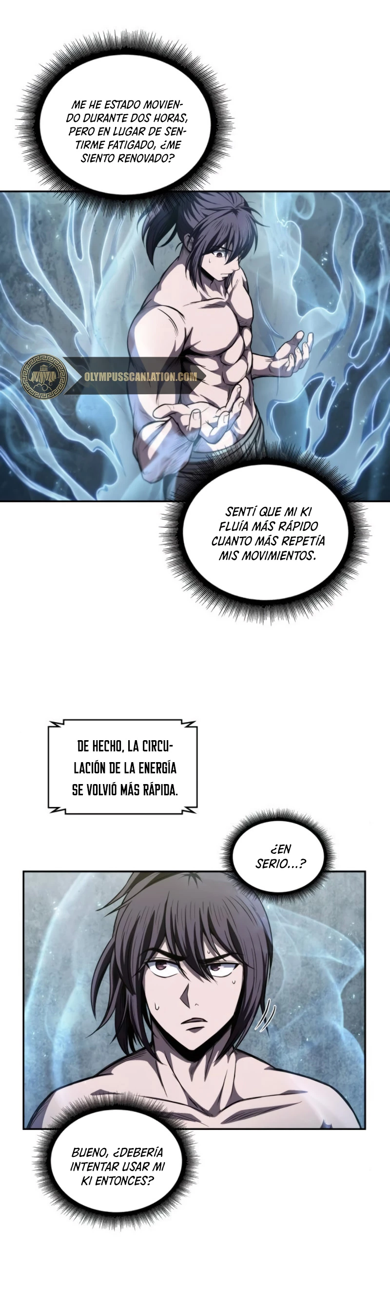 El Despiadado Demonio Celestial > Capitulo 47 > Page 121