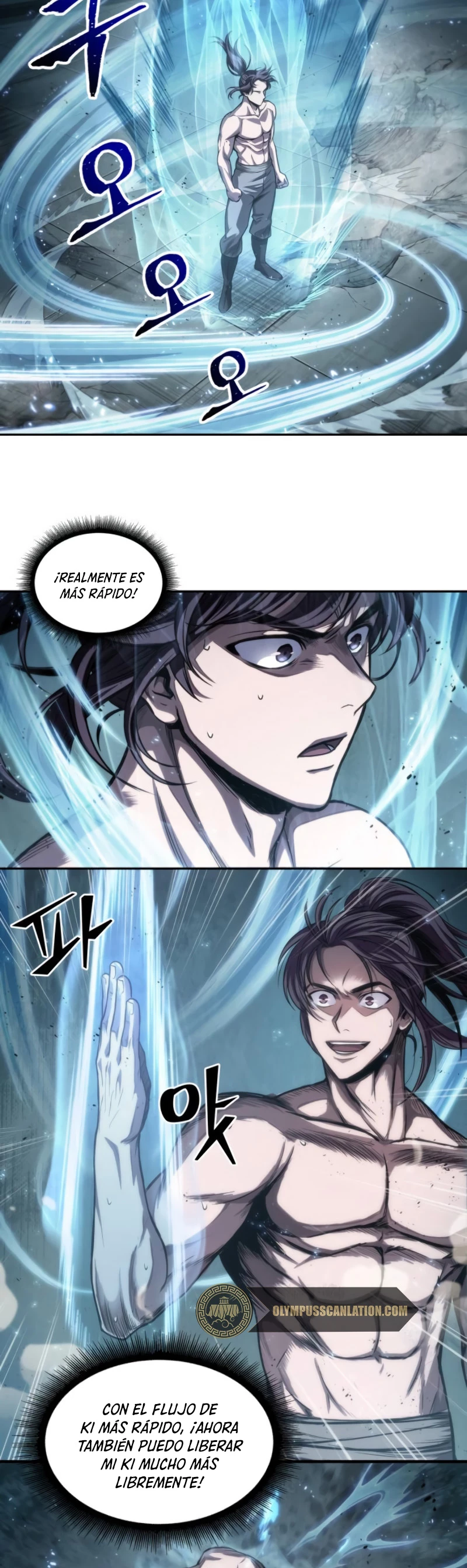 El Despiadado Demonio Celestial > Capitulo 47 > Page 151