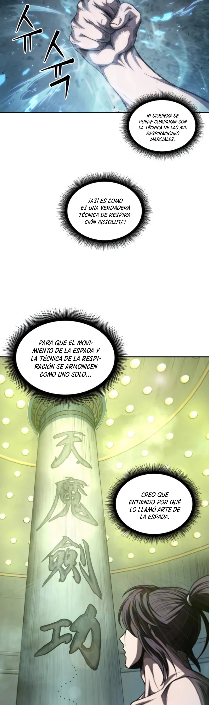 El Despiadado Demonio Celestial > Capitulo 47 > Page 161