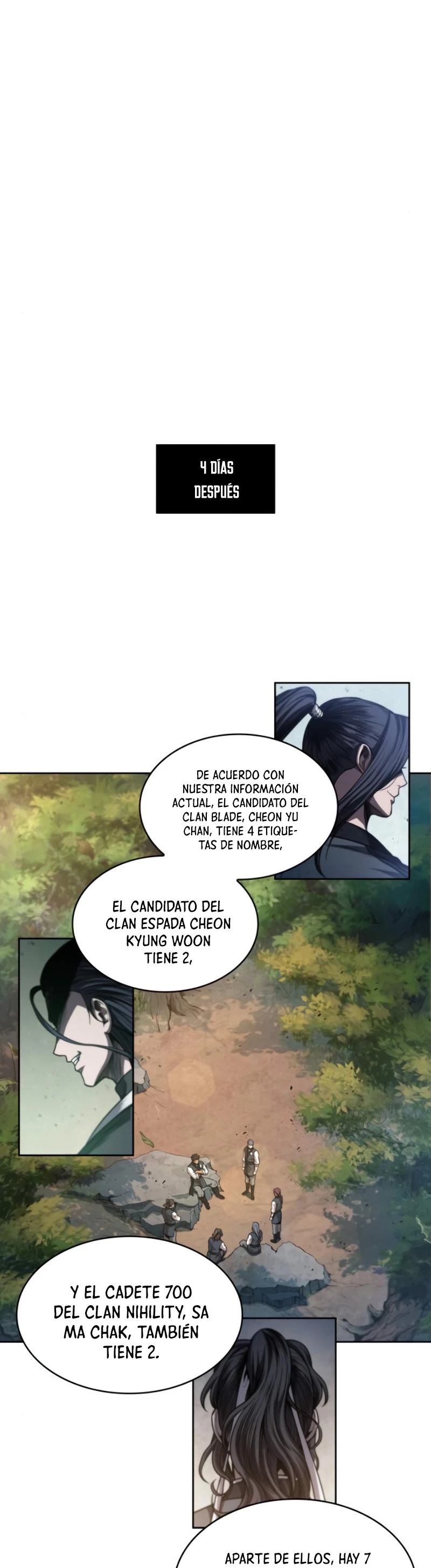El Despiadado Demonio Celestial > Capitulo 47 > Page 181