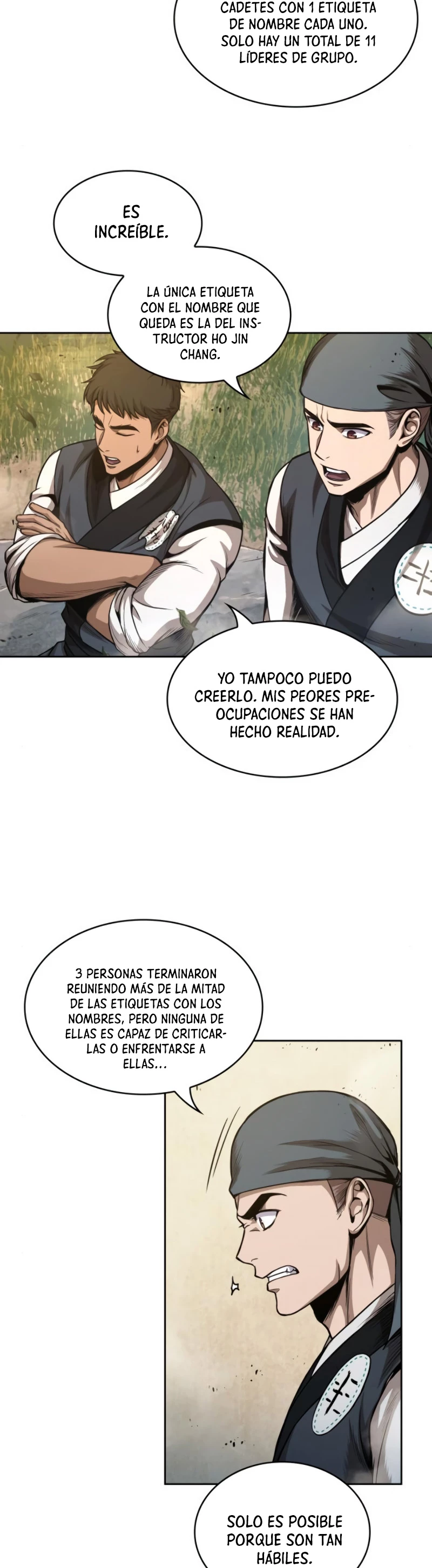 El Despiadado Demonio Celestial > Capitulo 47 > Page 191
