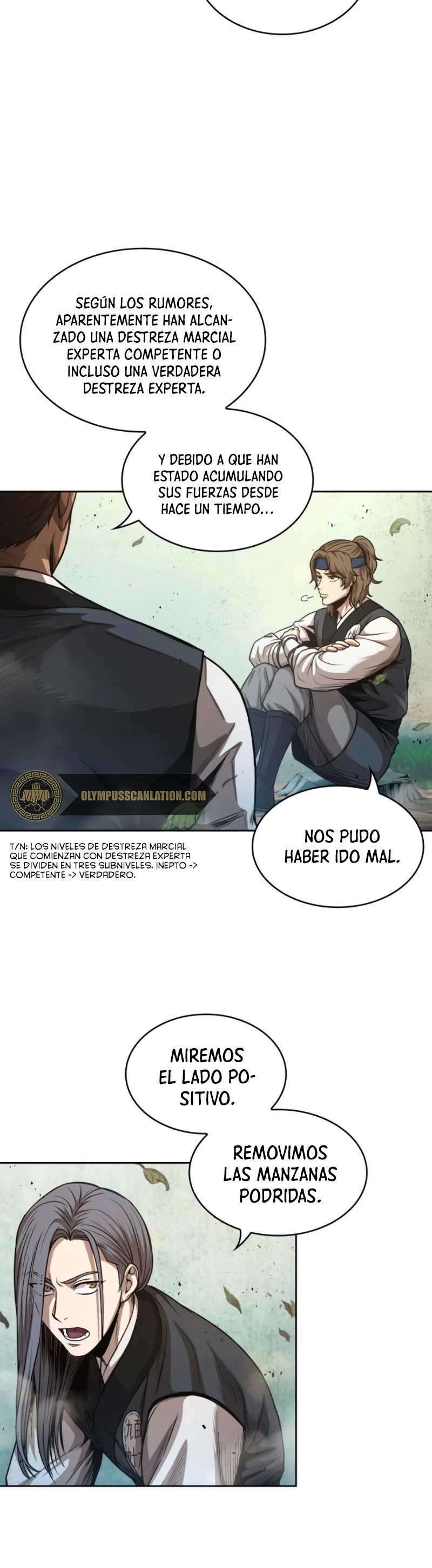 El Despiadado Demonio Celestial > Capitulo 47 > Page 201