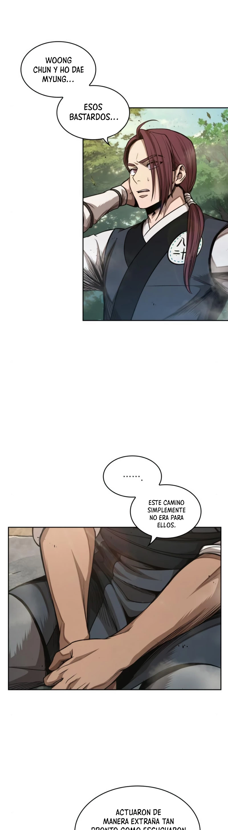 El Despiadado Demonio Celestial > Capitulo 47 > Page 211