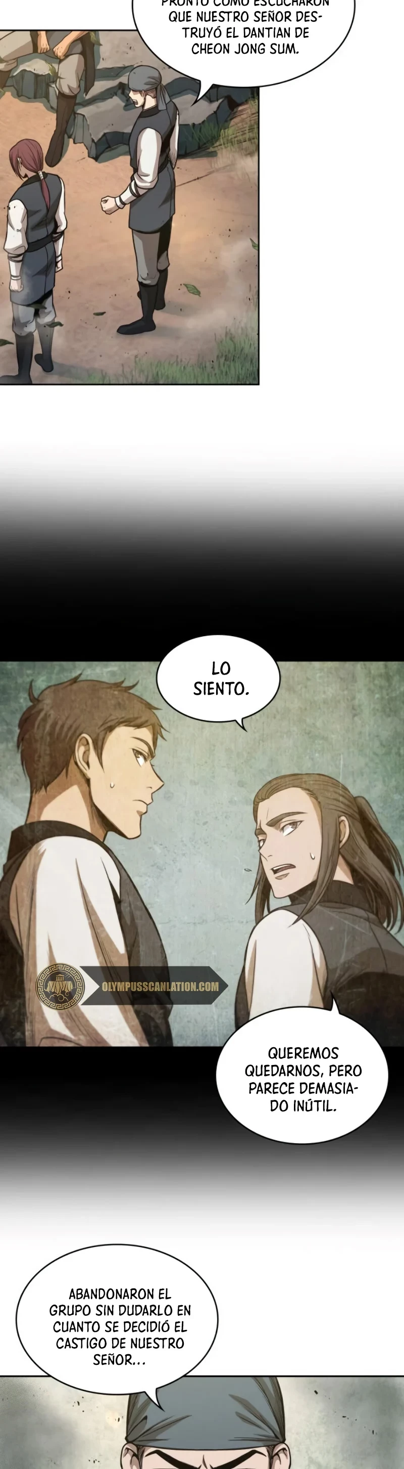 El Despiadado Demonio Celestial > Capitulo 47 > Page 221