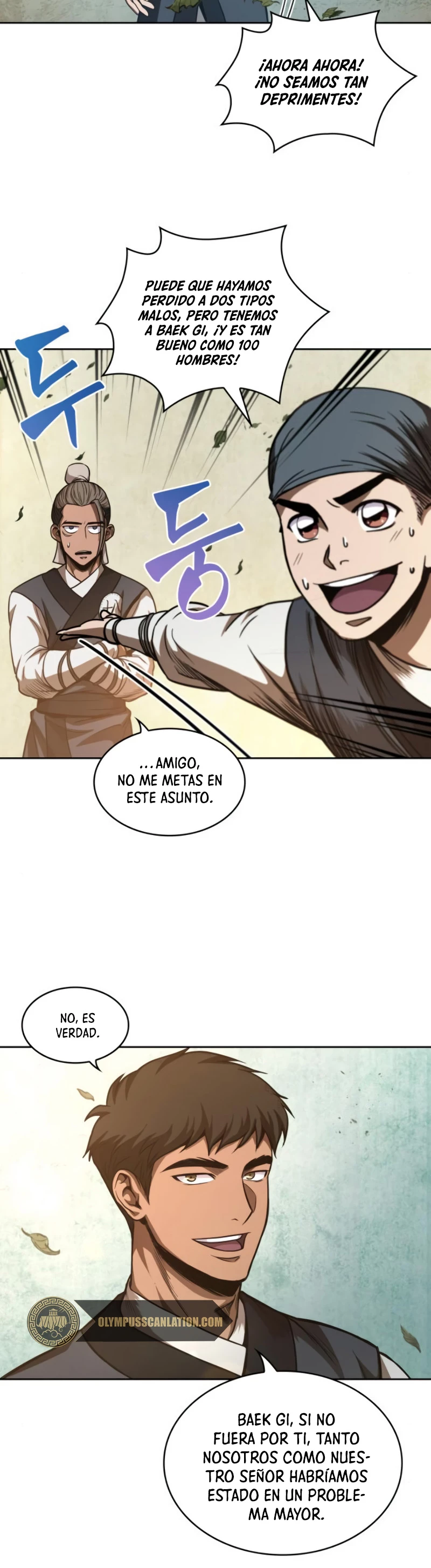 El Despiadado Demonio Celestial > Capitulo 47 > Page 241
