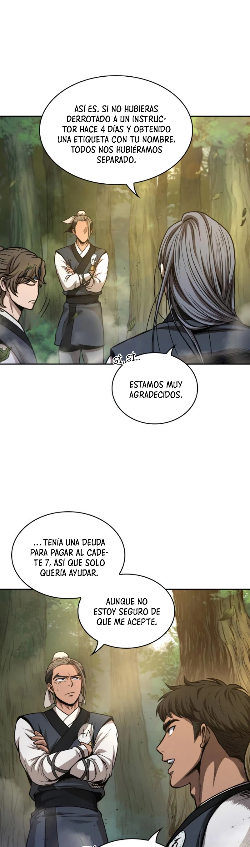 El Despiadado Demonio Celestial > Capitulo 47 > Page 251