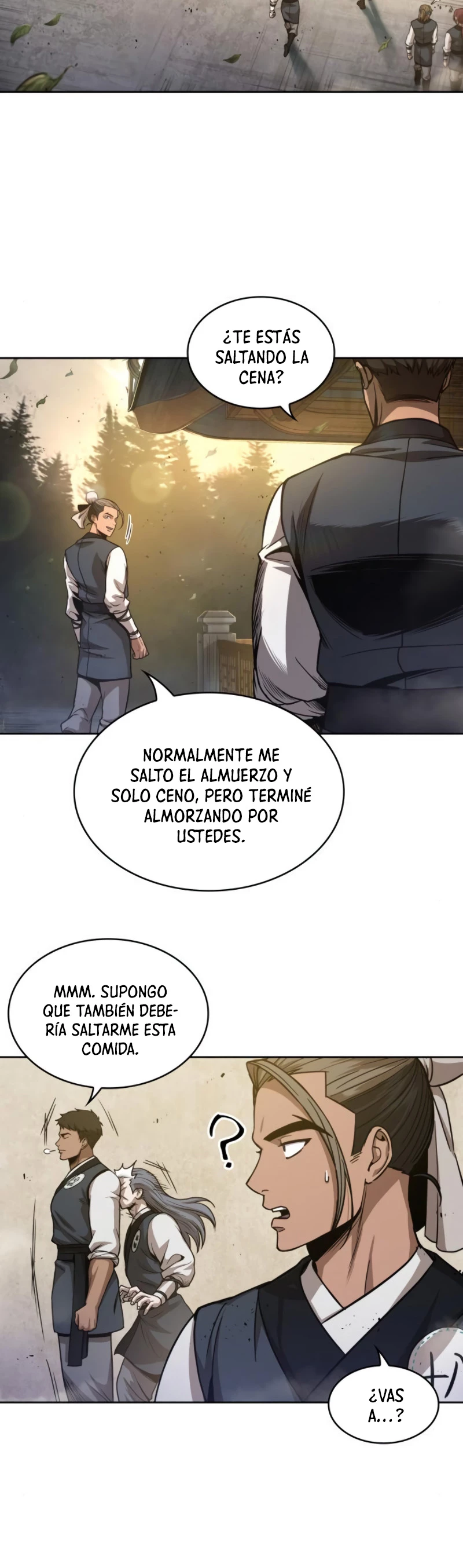 El Despiadado Demonio Celestial > Capitulo 47 > Page 291