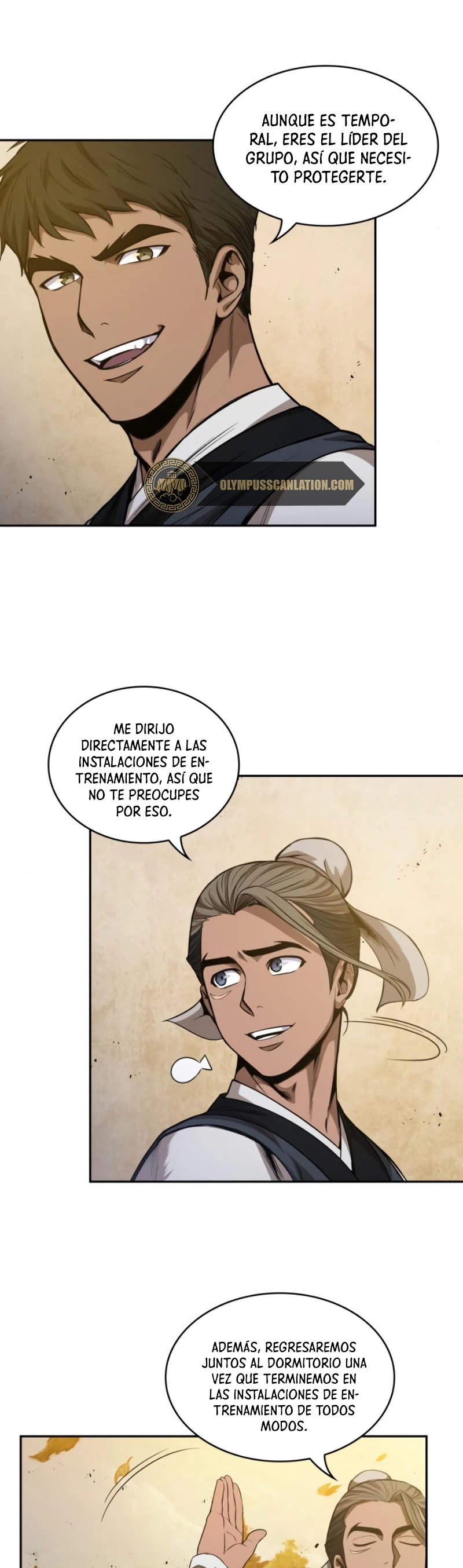 El Despiadado Demonio Celestial > Capitulo 47 > Page 301