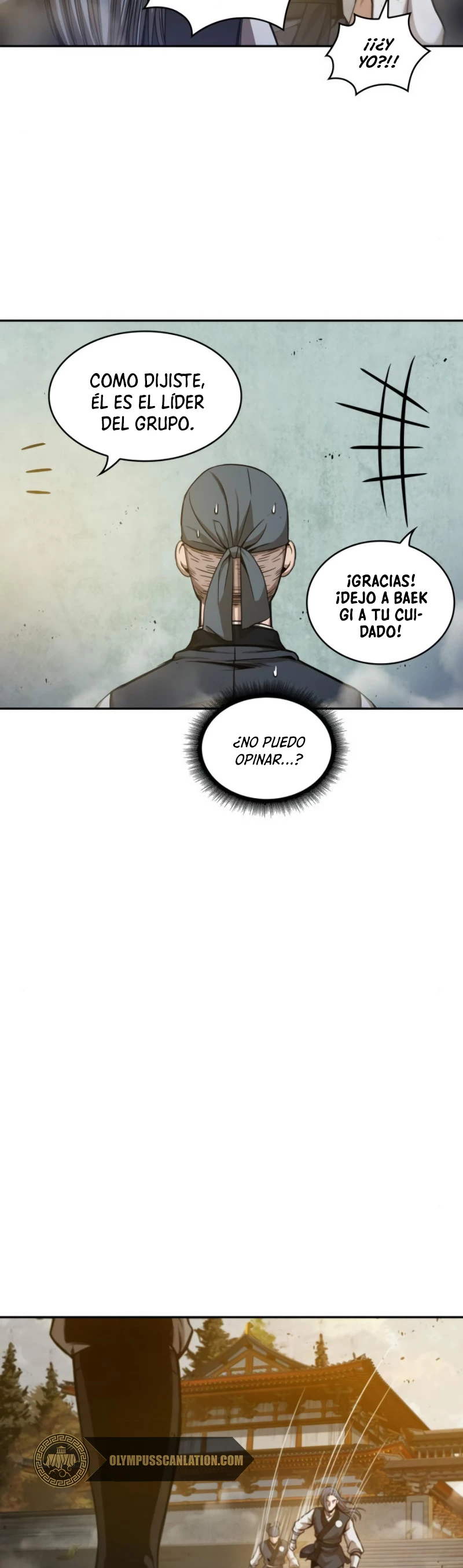 El Despiadado Demonio Celestial > Capitulo 47 > Page 321