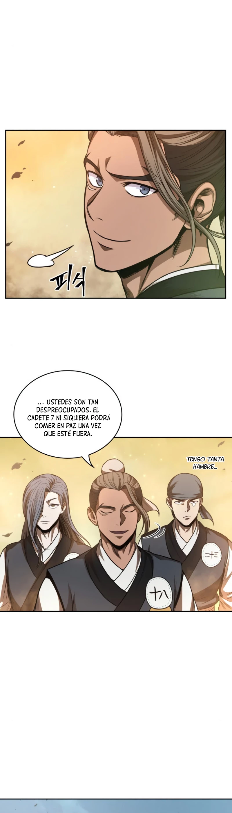 El Despiadado Demonio Celestial > Capitulo 47 > Page 341