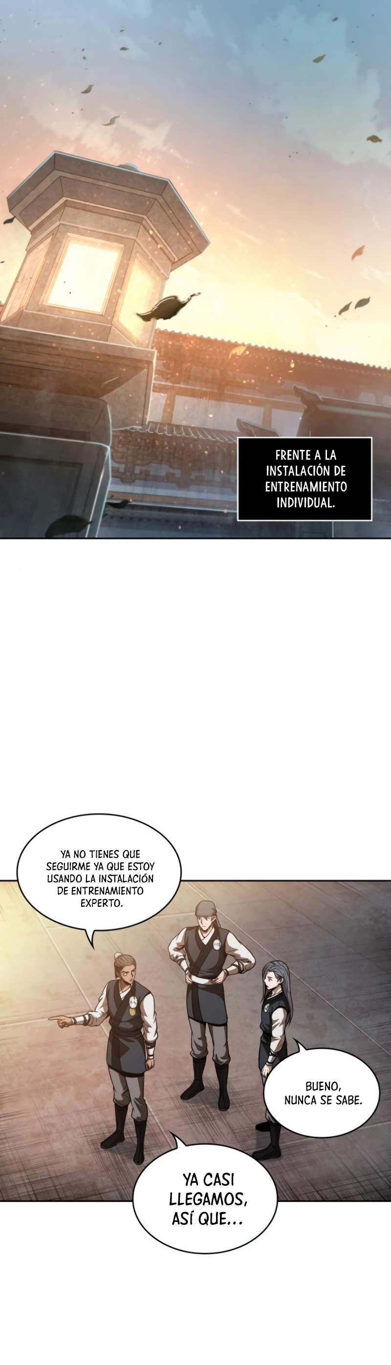 El Despiadado Demonio Celestial > Capitulo 47 > Page 351