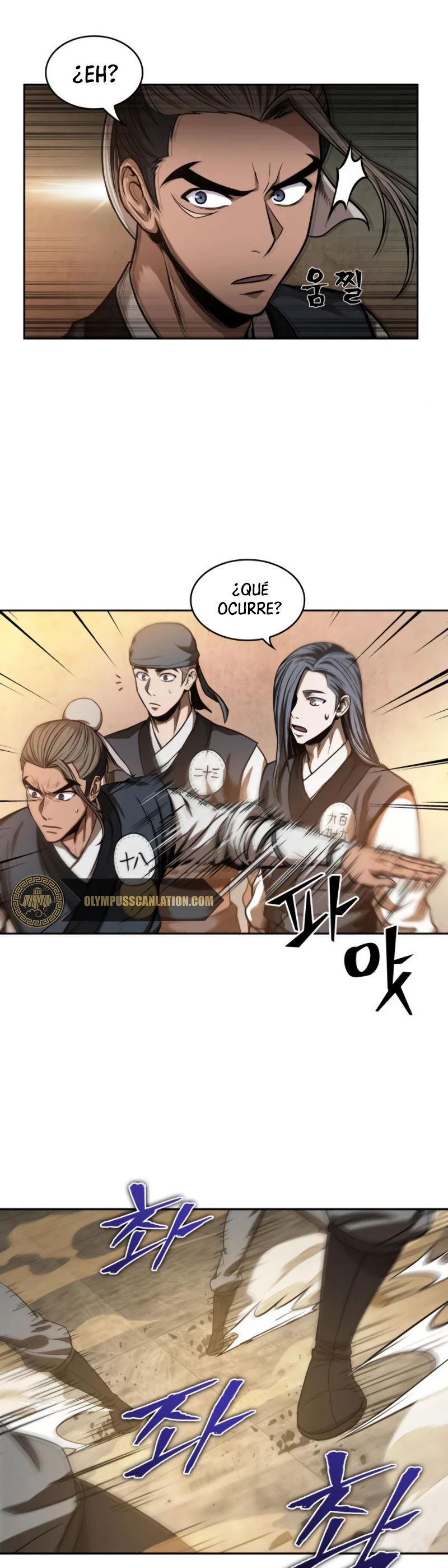 El Despiadado Demonio Celestial > Capitulo 47 > Page 361