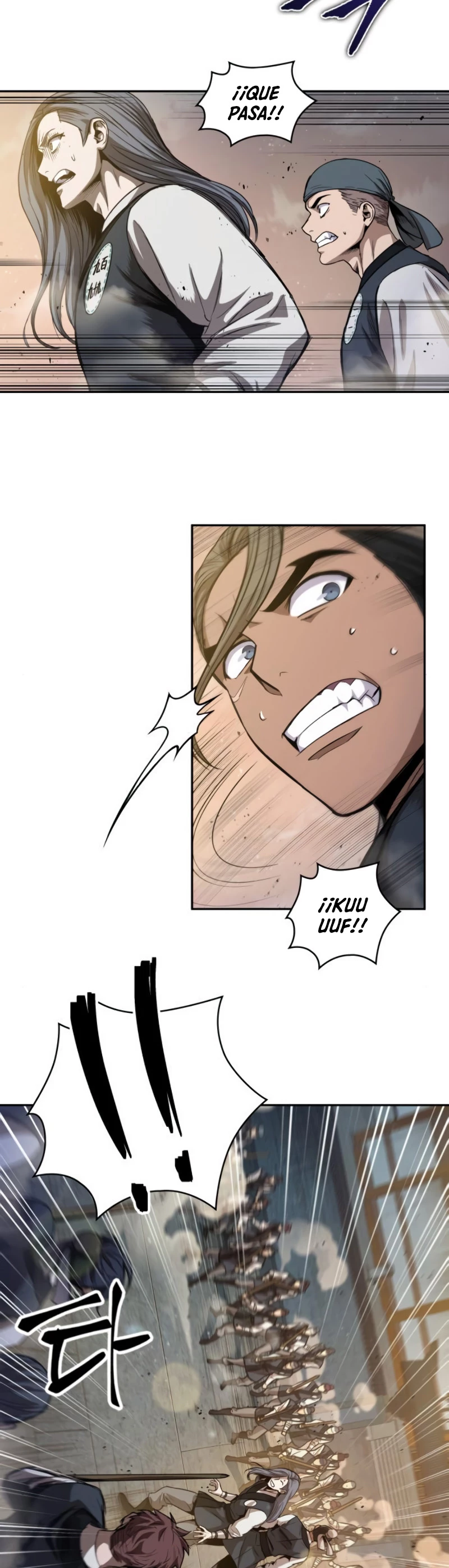 El Despiadado Demonio Celestial > Capitulo 47 > Page 371