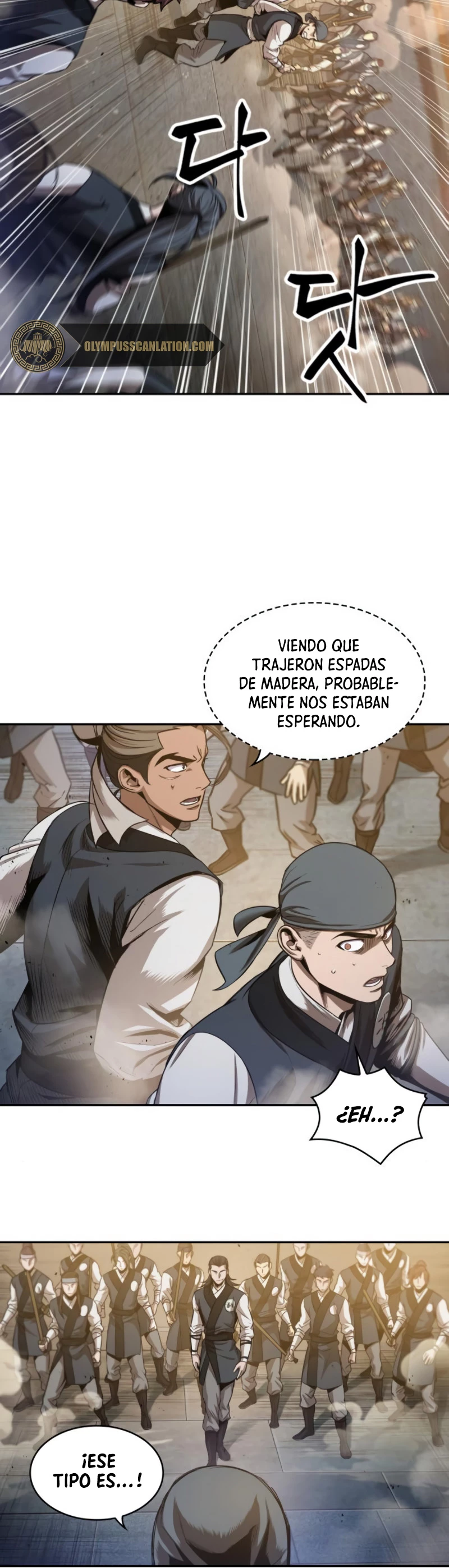 El Despiadado Demonio Celestial > Capitulo 47 > Page 381