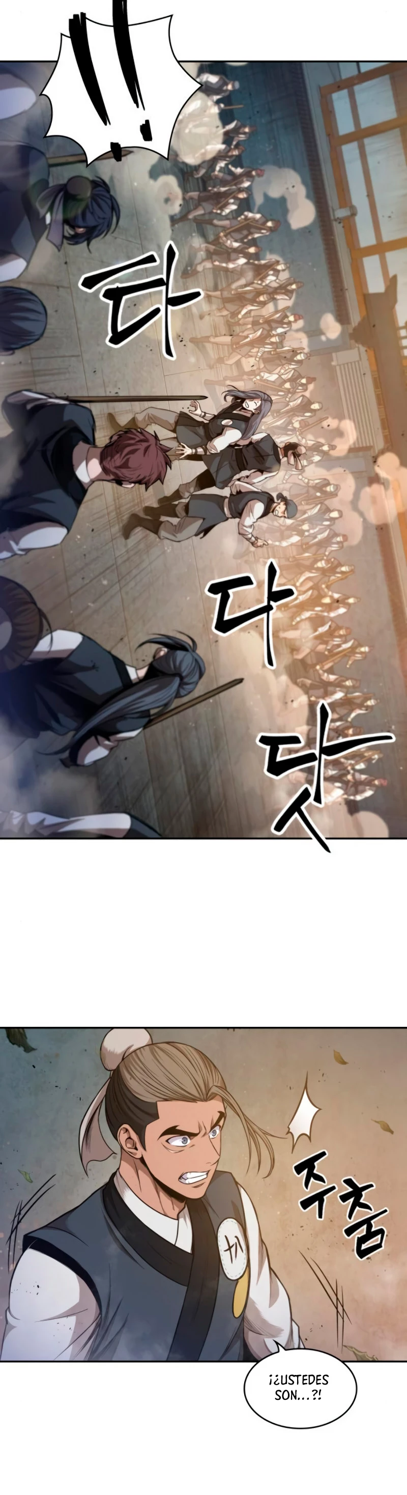 El Despiadado Demonio Celestial > Capitulo 48 > Page 31