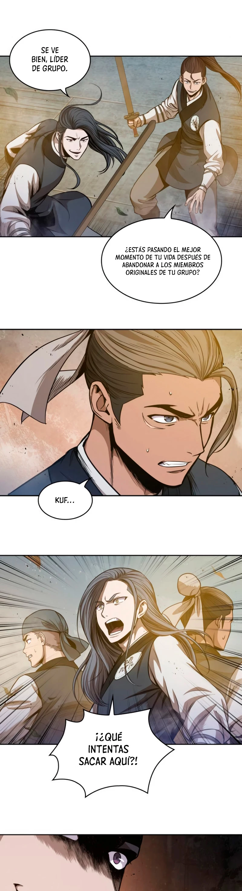 El Despiadado Demonio Celestial > Capitulo 48 > Page 41