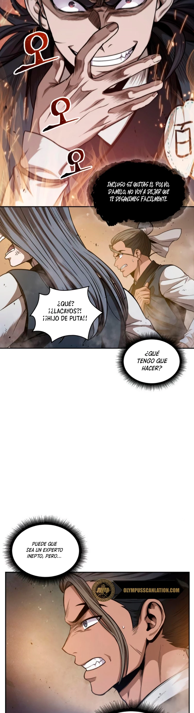 El Despiadado Demonio Celestial > Capitulo 48 > Page 71