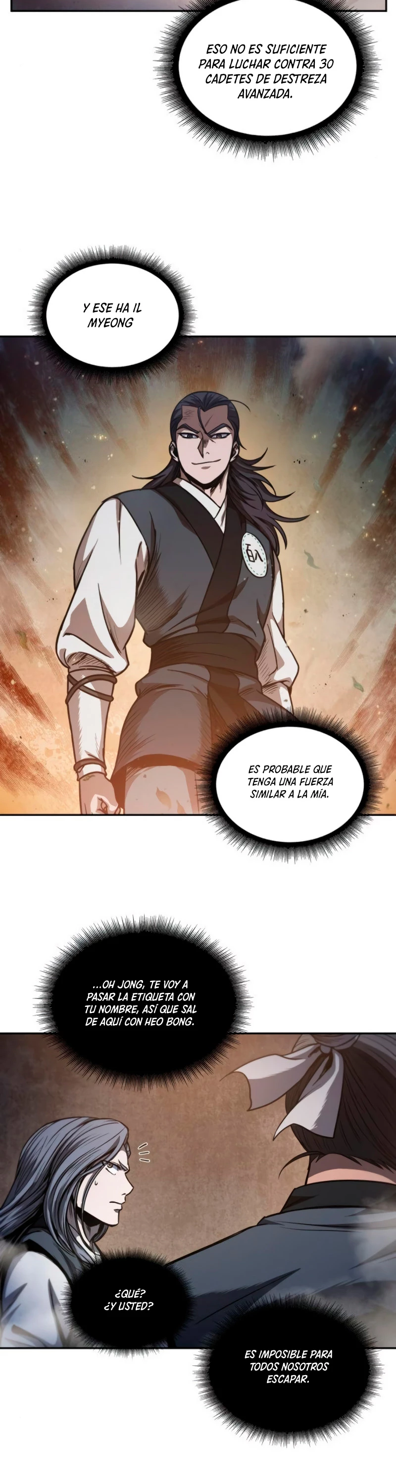 El Despiadado Demonio Celestial > Capitulo 48 > Page 81
