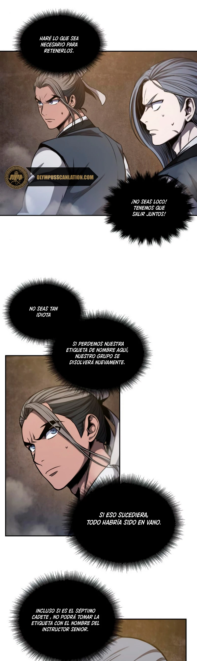 El Despiadado Demonio Celestial > Capitulo 48 > Page 91