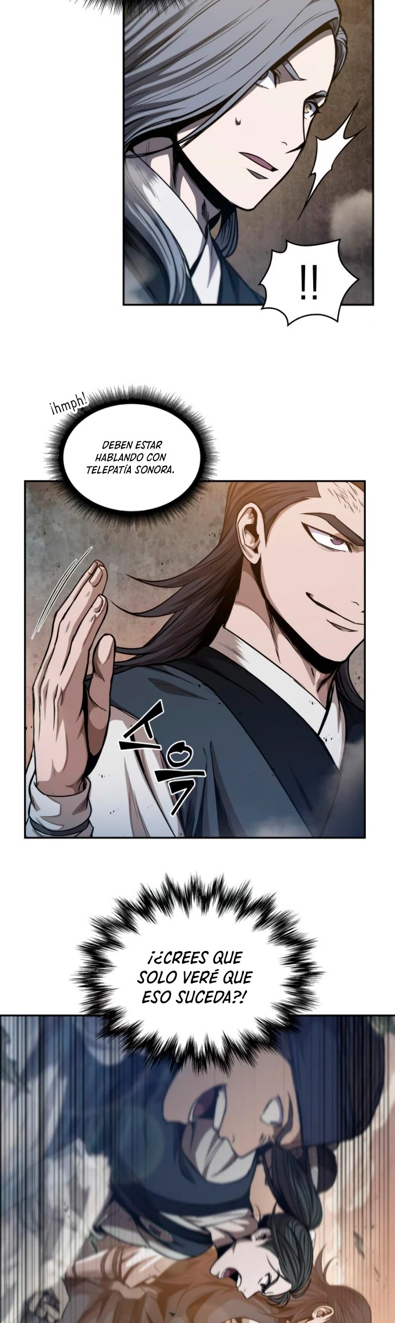 El Despiadado Demonio Celestial > Capitulo 48 > Page 101