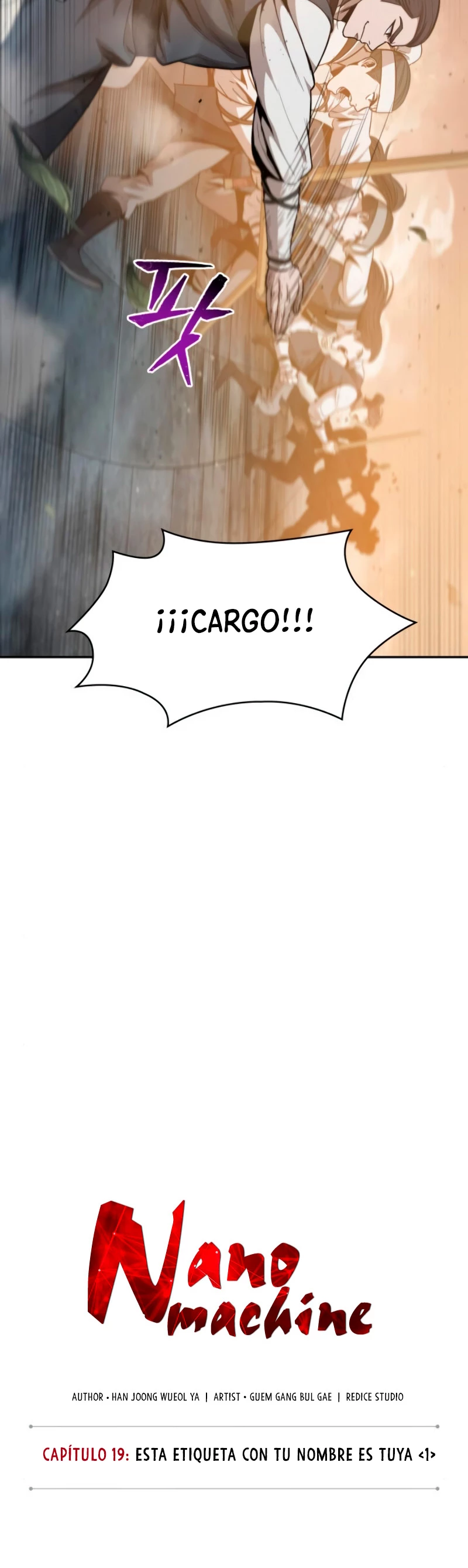 El Despiadado Demonio Celestial > Capitulo 48 > Page 111