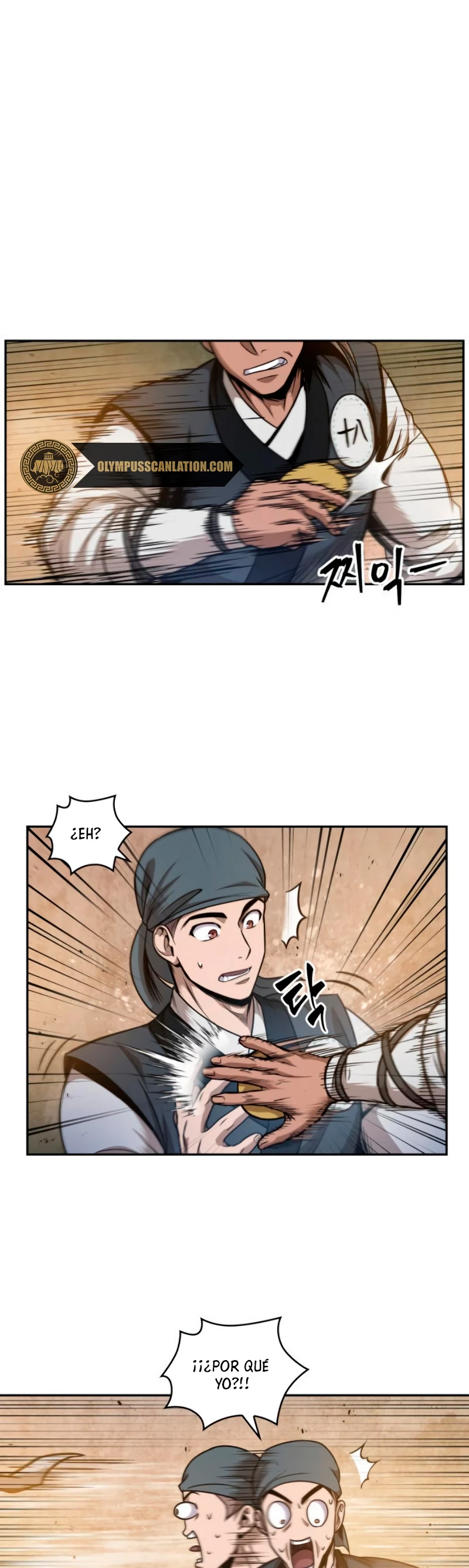 El Despiadado Demonio Celestial > Capitulo 48 > Page 131
