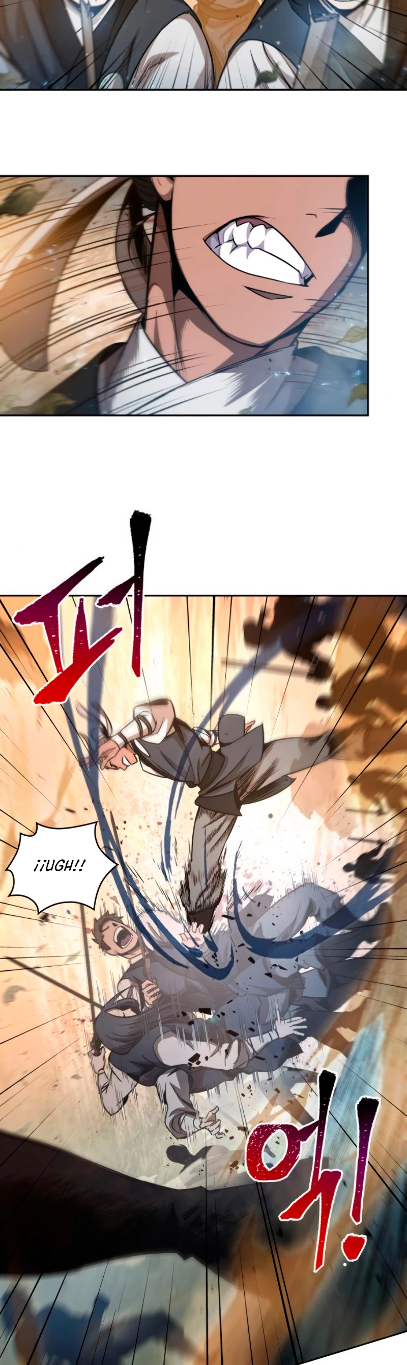 El Despiadado Demonio Celestial > Capitulo 48 > Page 151