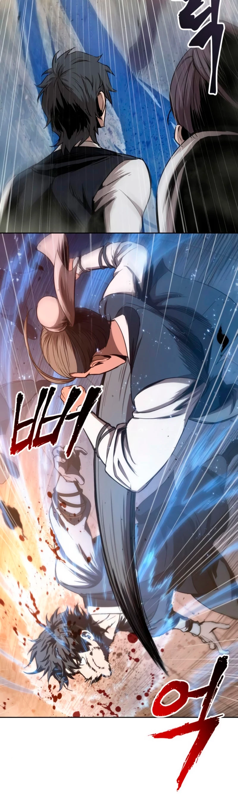 El Despiadado Demonio Celestial > Capitulo 48 > Page 171