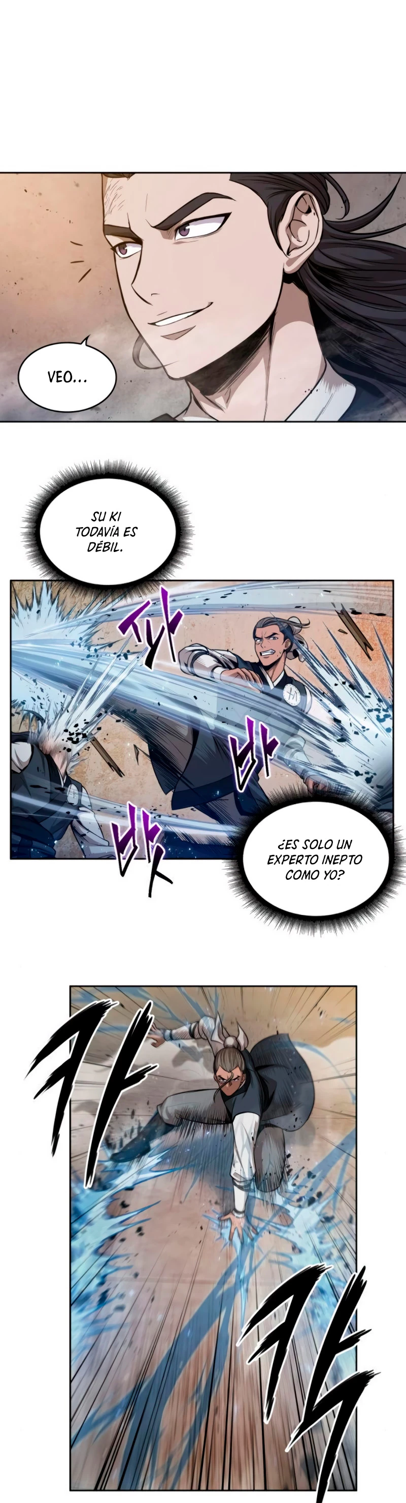 El Despiadado Demonio Celestial > Capitulo 48 > Page 181