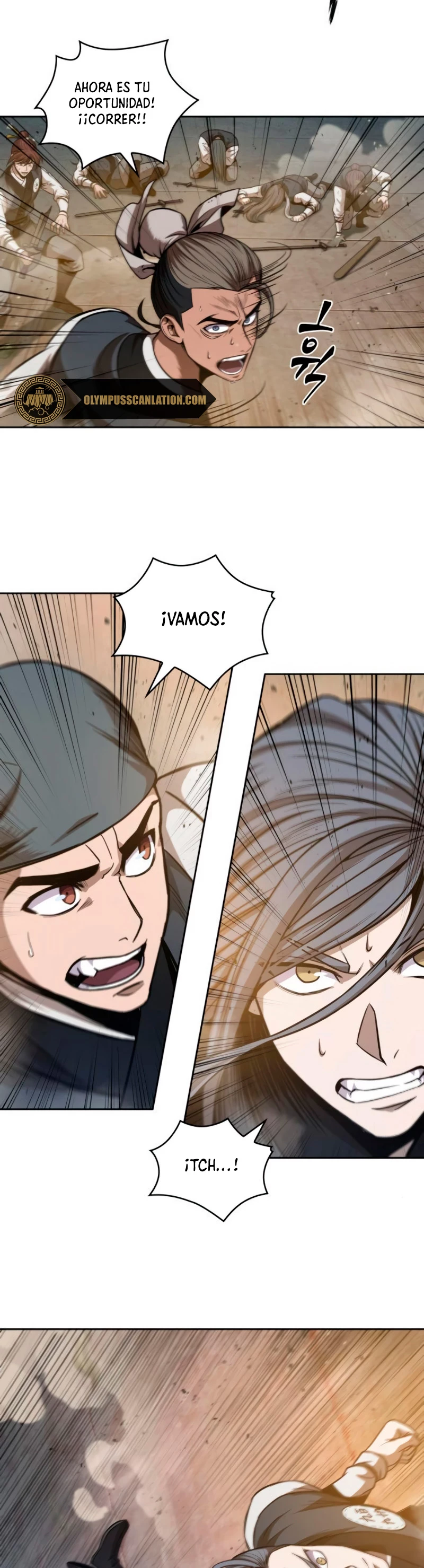 El Despiadado Demonio Celestial > Capitulo 48 > Page 191