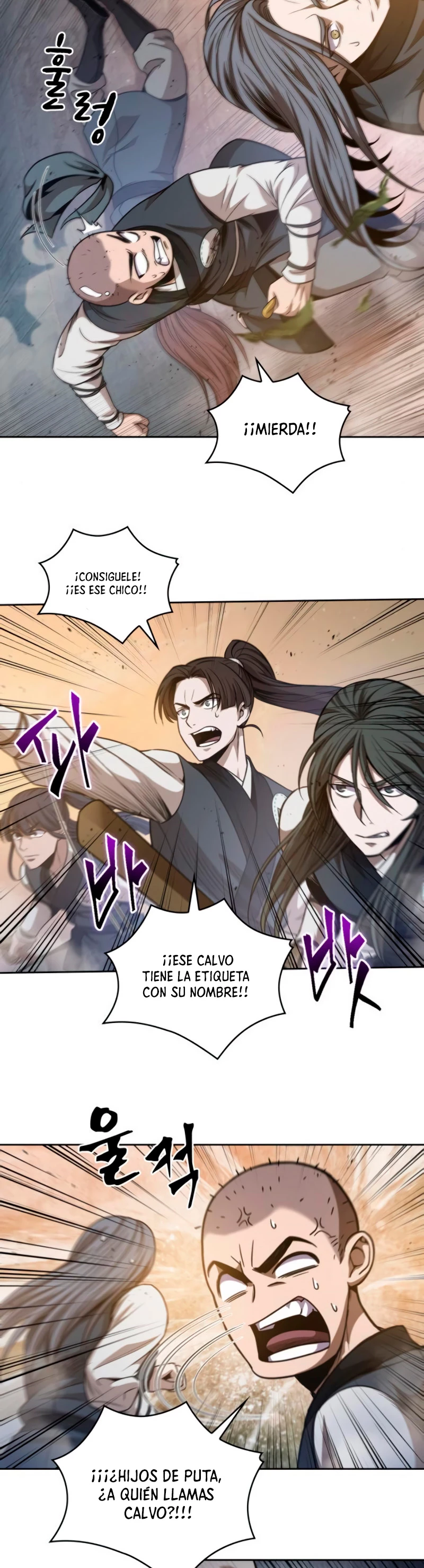 El Despiadado Demonio Celestial > Capitulo 48 > Page 201