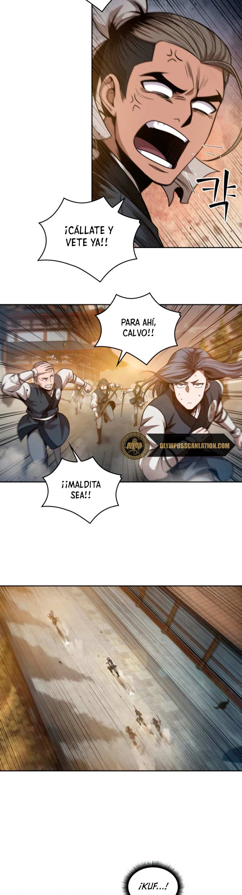 El Despiadado Demonio Celestial > Capitulo 48 > Page 211