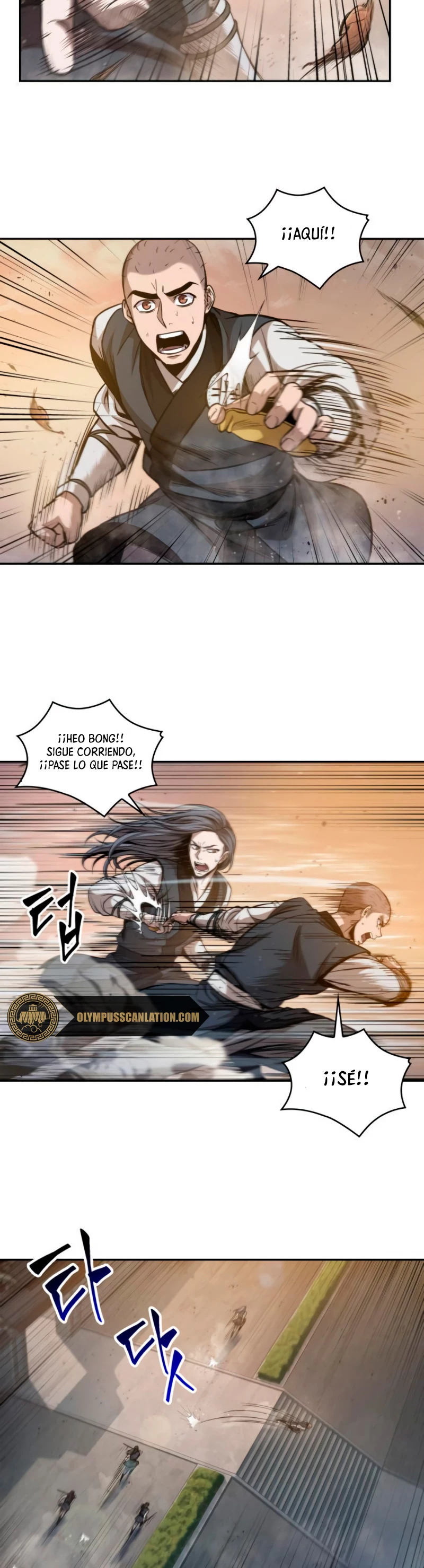 El Despiadado Demonio Celestial > Capitulo 48 > Page 231