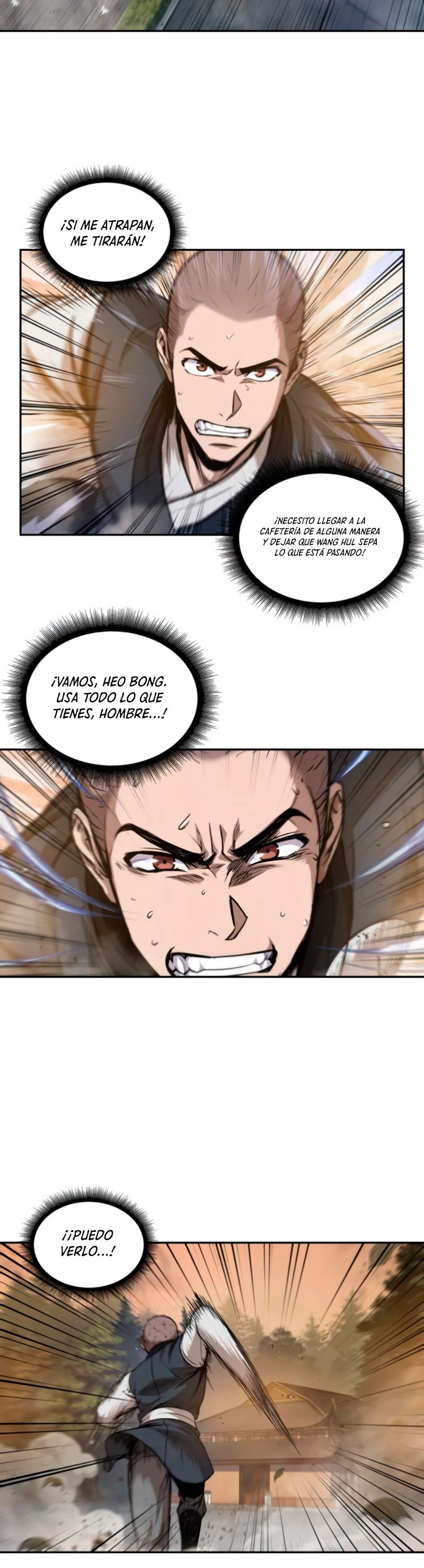 El Despiadado Demonio Celestial > Capitulo 48 > Page 241
