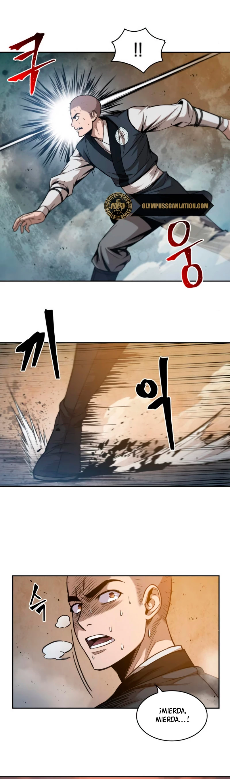 El Despiadado Demonio Celestial > Capitulo 48 > Page 261