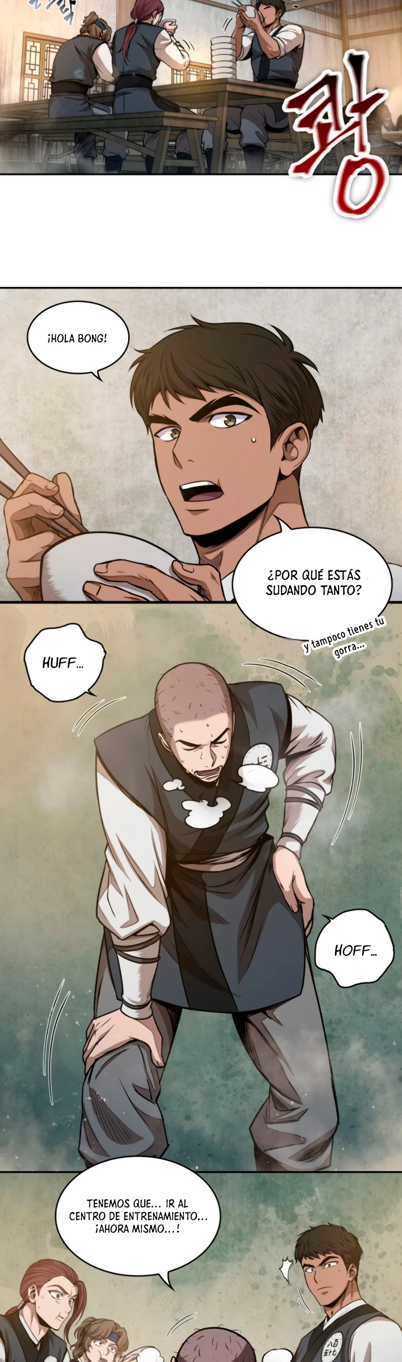 El Despiadado Demonio Celestial > Capitulo 48 > Page 281