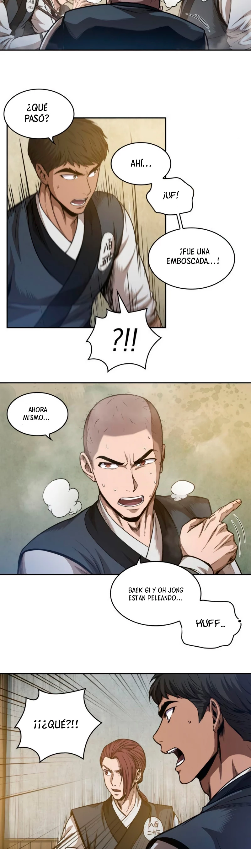 El Despiadado Demonio Celestial > Capitulo 48 > Page 291