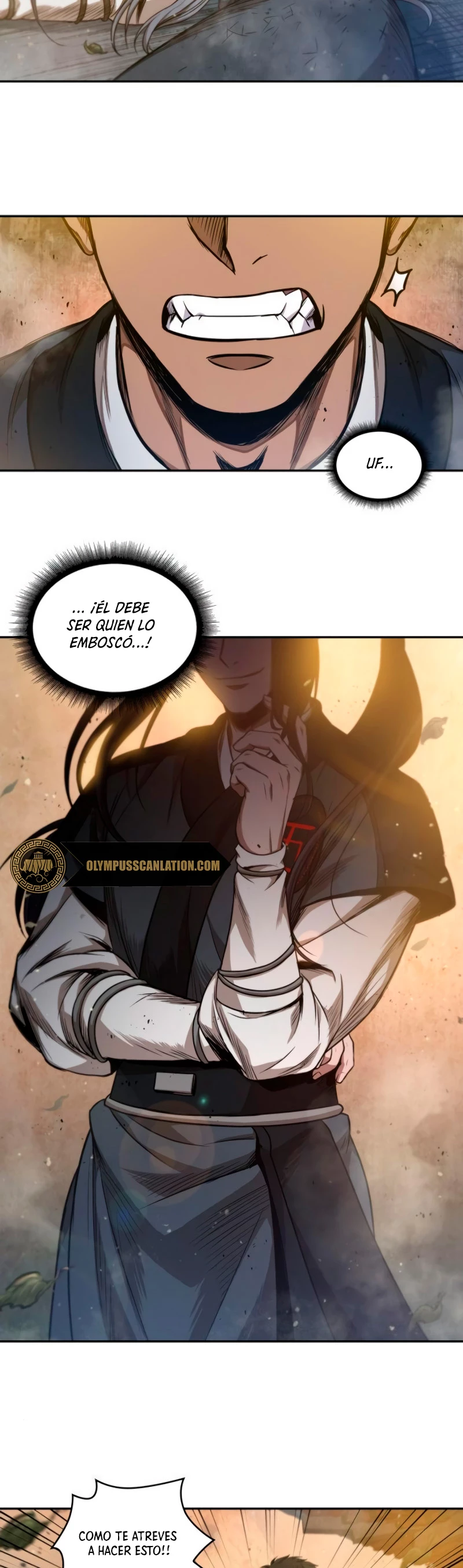 El Despiadado Demonio Celestial > Capitulo 48 > Page 341