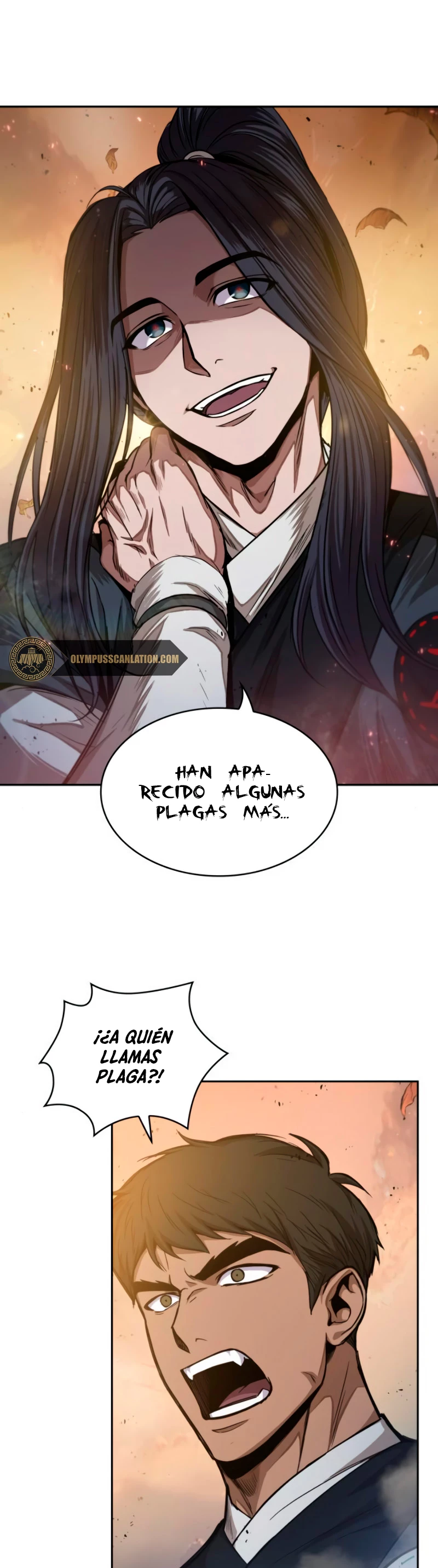 El Despiadado Demonio Celestial > Capitulo 49 > Page 21