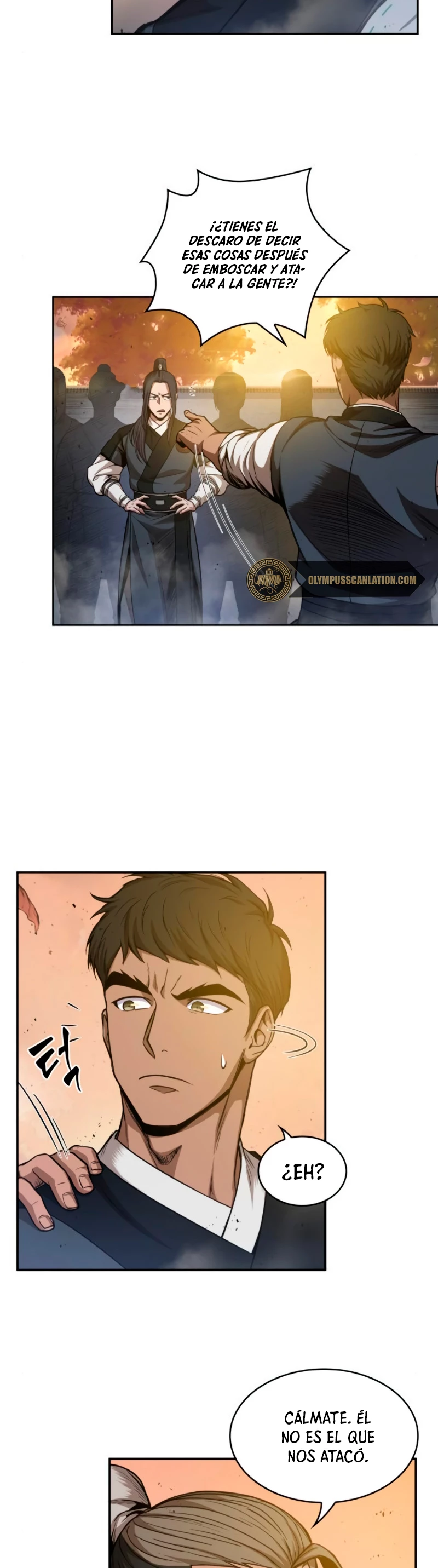 El Despiadado Demonio Celestial > Capitulo 49 > Page 31